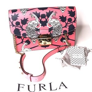 Furla  Metropolis Shoulder Bag